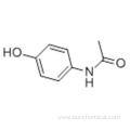 Paracetamol CAS 103-90-2